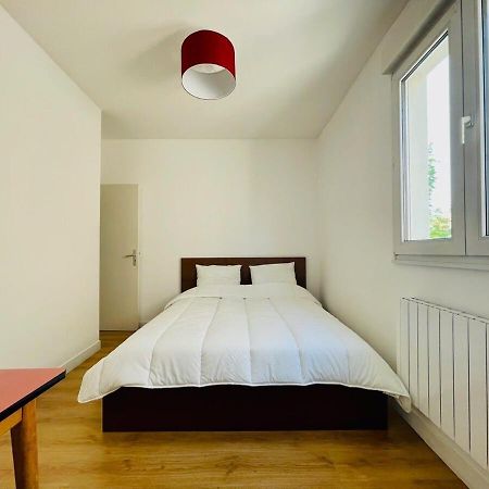 Appart'Hotel L'Express - 25Min De Paris Romainville Dış mekan fotoğraf