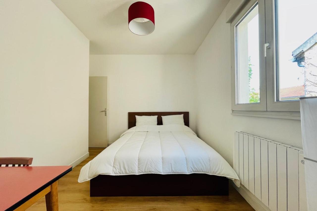 Appart'Hotel L'Express - 25Min De Paris Romainville Dış mekan fotoğraf