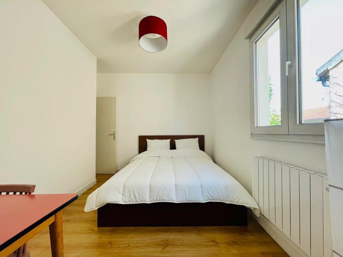 Appart'Hotel L'Express - 25Min De Paris Romainville Dış mekan fotoğraf