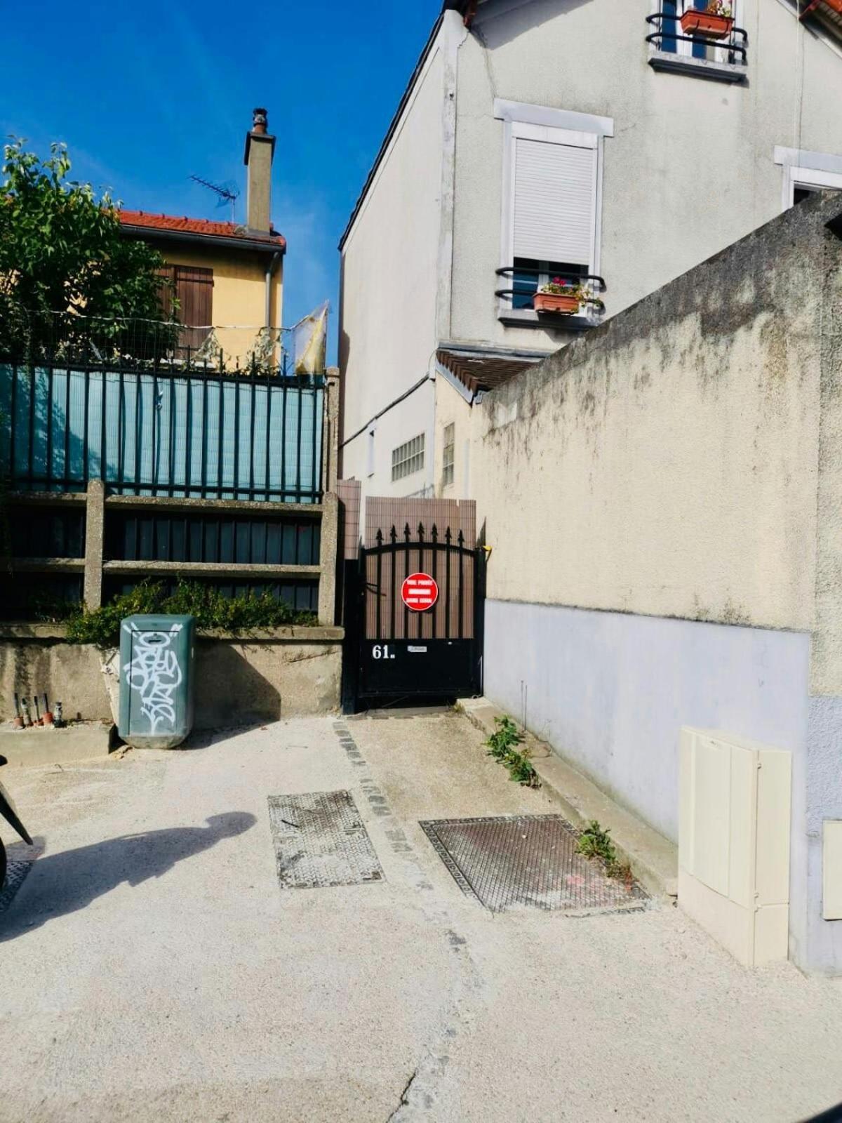 Appart'Hotel L'Express - 25Min De Paris Romainville Dış mekan fotoğraf